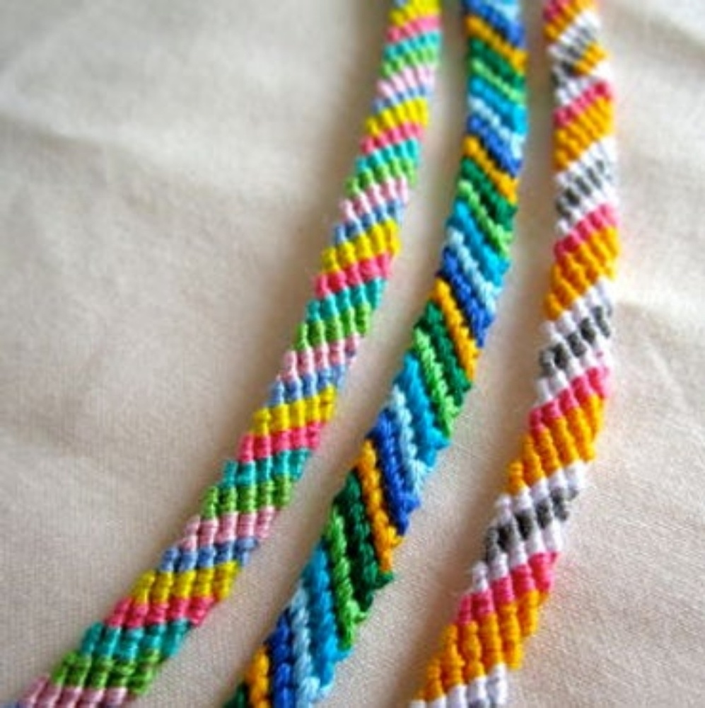 Bracelets/anklets